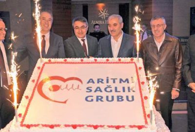 Aritmi’den çifte kutlama
