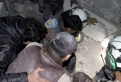 Namaz esnasında katliam: 58 ölü