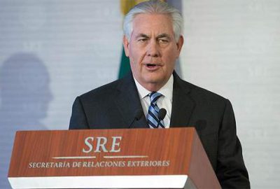 ABD Dışişleri Bakanı Türkiye’ye gelecek