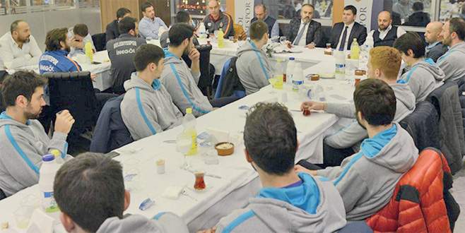 Sezon sonu buluşması