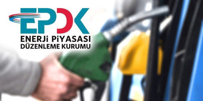 EPDK’dan 6 akaryakıt şirketine 2,1 milyon lira ceza