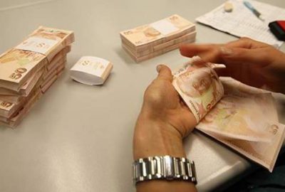 17 bin liralık borç 4 bin liraya iniyor