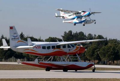 Yunuseli’nden uçuşlar devam ediyor