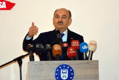 Müezzinoğlu: Emekliye 4.5 milyar lira promosyon ödemesi yaptık