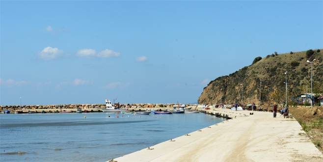 Bursa’nın sahil projeleri Bakanlık’ta