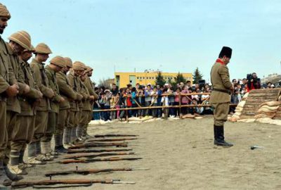 Destan Bursa’da yaşatılacak