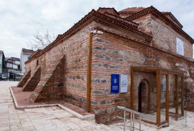 Bursa’da 4 asırlık tarihi hamam ilk günkü ihtişamına kavuştu