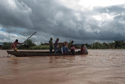 İklim değişikliği Madagaskar’da dengeleri alt üst etti