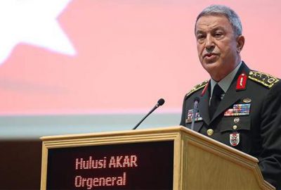 ‘Ordumuz, kanlarını yerde bırakmayacaktır’