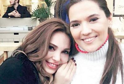 ‘Saygım var sevgim yok’