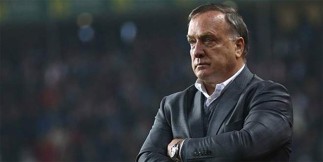 Advocaat sezon sonunda ayrılıyor