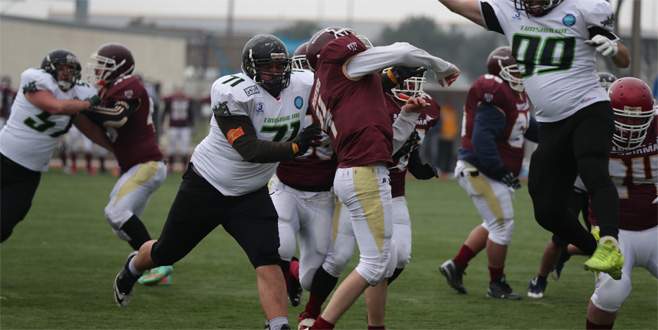 Uludağ Timsahlar gümbür gümbür