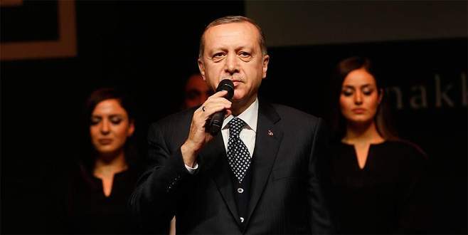 Erdoğan: ‘Müzik üniversitesi kuracağız’