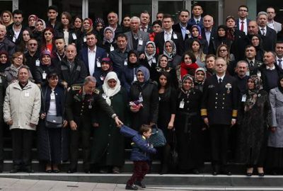 Genelkurmay Karargahı’nda Şehitler Destanı Oratoryosu