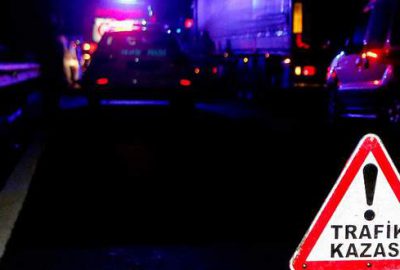 Asker oğullarını birliğine teslim eden aile kaza yaptı: 3 ölü, 1 yaralı