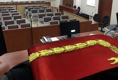 26 hakim ve savcı FETÖ’den gözaltına alındı