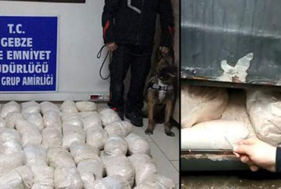 PKK’ya bir darbe daha!