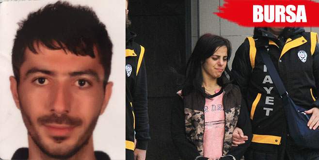 Kocasını öldüren kadına 15 yıl hapis cezası