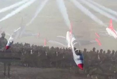 Türk Yıldızları’ndan duygulandıran video