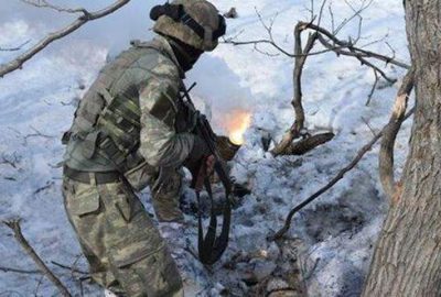 Bir haftada 33 terörist etkisiz hale getirildi