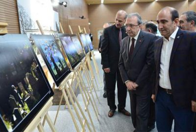 Yıldırım’ın kültürel ve tarihi mirası fotoğraflarda ölümsüzleşti