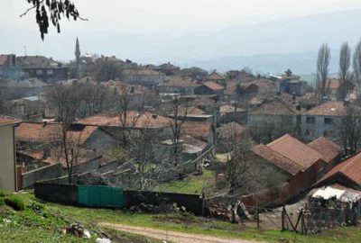 Bu köyün erkeklerinin tümü savaşta şehit olmuş