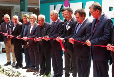 Bursa Kitap Fuarı açıldı