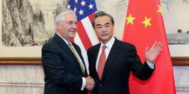 ABD, Çin’e karşı üslubunu yumuşattı