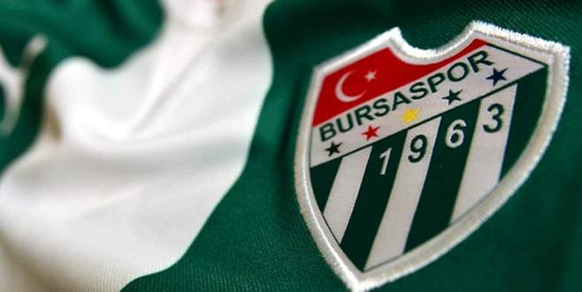 Bursaspor’dan Harun Tekin’e başsağlığı