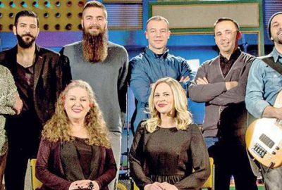 Kardeş’ten Balkan şarkıları