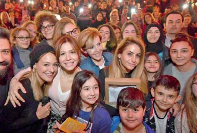 ‘Gülmeyen bizi bulsun’