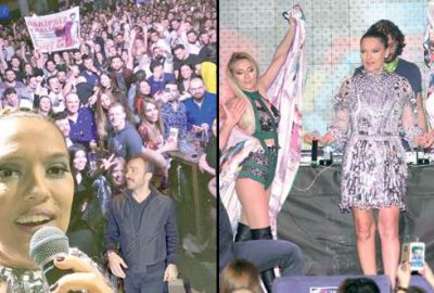 Görükle’den Demet geçti