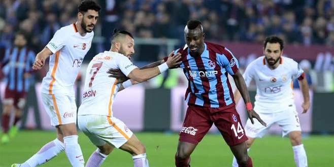 Trabzonspor 2-0 Galatasaray