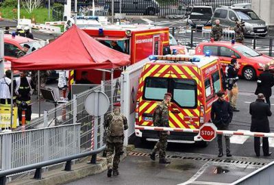 Paris Orly Havalimanı saldırganının kimliği açıklandı