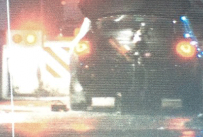 Beyaz Saray girişinde bomba alarmı!