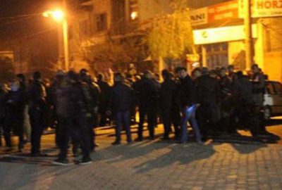 Suriyelilerin karıştığı kavga ilçeyi ayağa kaldırdı!