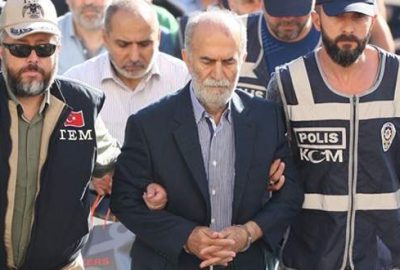 Eski validen himmet veren iş adamlarına silah ruhsatı!