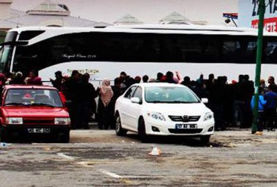 Deplasman yolunda dehşet! Ölü ve yaralılar var