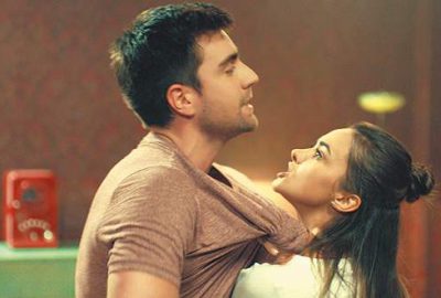 Sahne gerçeğe döndü