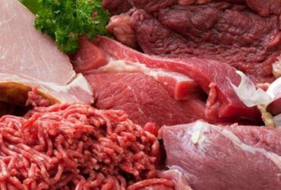 Et tüketimini artırmalıyız