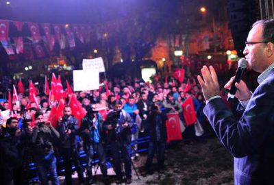 Geleceğimiz hakkında karar veriyoruz