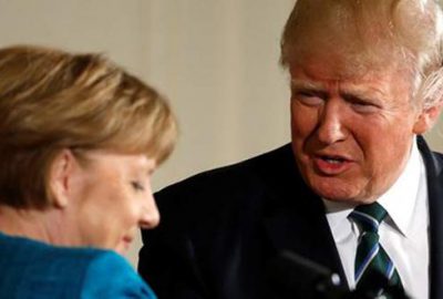 Trump: Almanya borcunu ödemeli