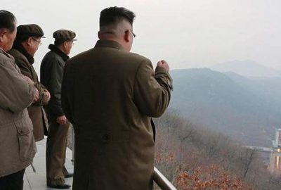 Kuzey Kore’den yeni roket motoru denemesi