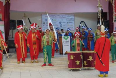 DAĞDER Çanakkale şehitlerini unutmadı