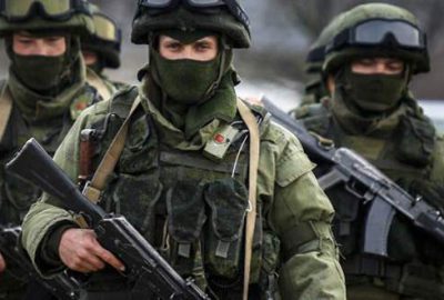 Rus özel kuvvetlerinin Mısır’da olduğu iddia edildi