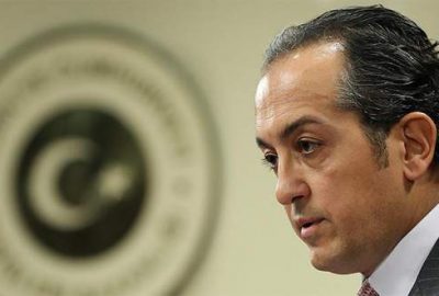 Dışişleri Bakanlığından IKBY bayrağı uyarısı