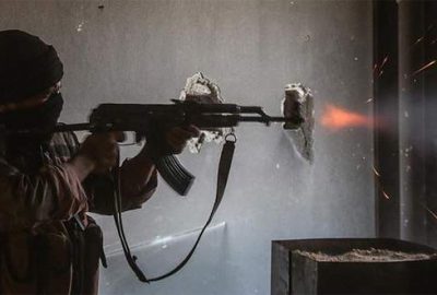 Muhalifler Şam’da Kabun kuşatmasını kırdı