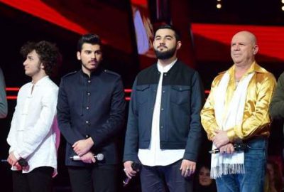 O Ses Türkiye’nin şampiyonu belli oldu!