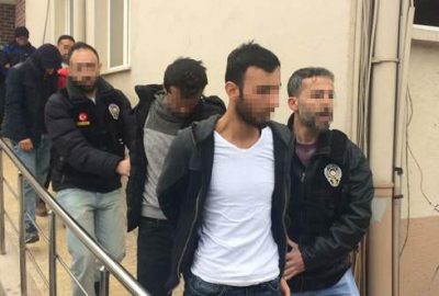Bursa’da uyuşturucu tacirlerine operasyon: 4 gözaltı