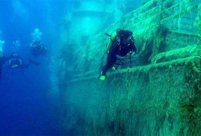 Çin’de batık gemilerden hazine çıktı